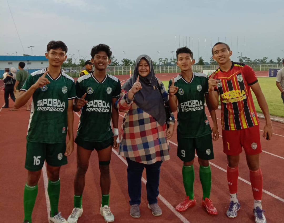 Yaspend Mulia Medan Cetak Atlet Pelajar Berprestasi hingga Tingkat Nasional