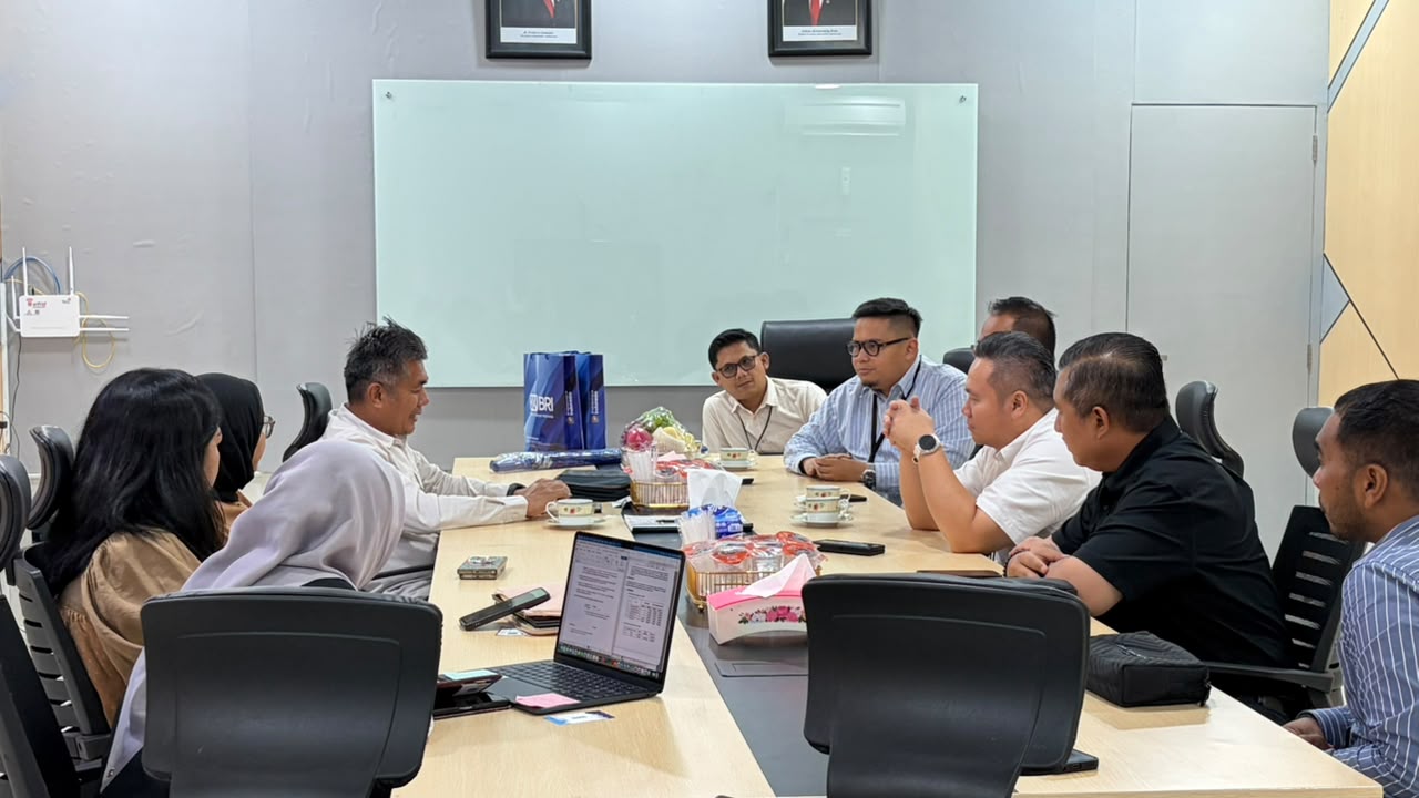 Pelindo Regional 1 Belawan dan BRI Medan Perkuat Sinergi untuk Peningkatan Layanan