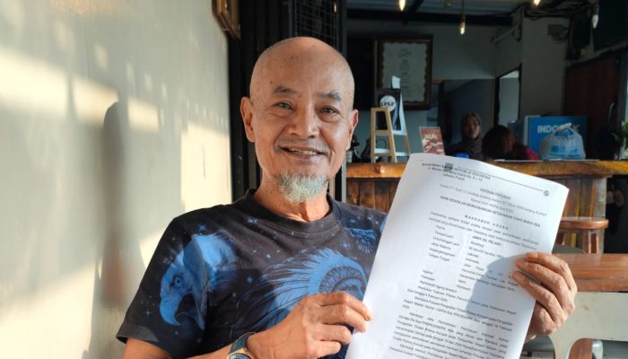 MA Kabulkan PK, Amry KS Pelawi Bebas dari Semua Dakwaan Pada Pembuatan Profil Desa dan Website di Karo