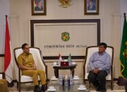 Terima Audiensi POGI Sumut, Wali Kota Medan: Dukungan Suami dan Kesiapan Mental Ibu Kunci Melahirkan Generasi Unggul