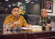 Pemko Medan Paparkan Penanganan Pascabencana kepada Satgas PRR
