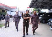 Wakajati Sumut Minta Cabjari Pangkalan Brandan Bekerja Profesional dan Hindari Transaksional Perkara