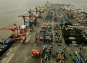 Arus Peti Kemas PMT Belawan dan Kuala Tanjung Tembus 470.419 TEUs hingga Agustus 2026