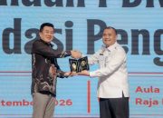 Belanja PDN Sumut 95,62 Persen, UMK-K Masih di Bawah Target Nasional