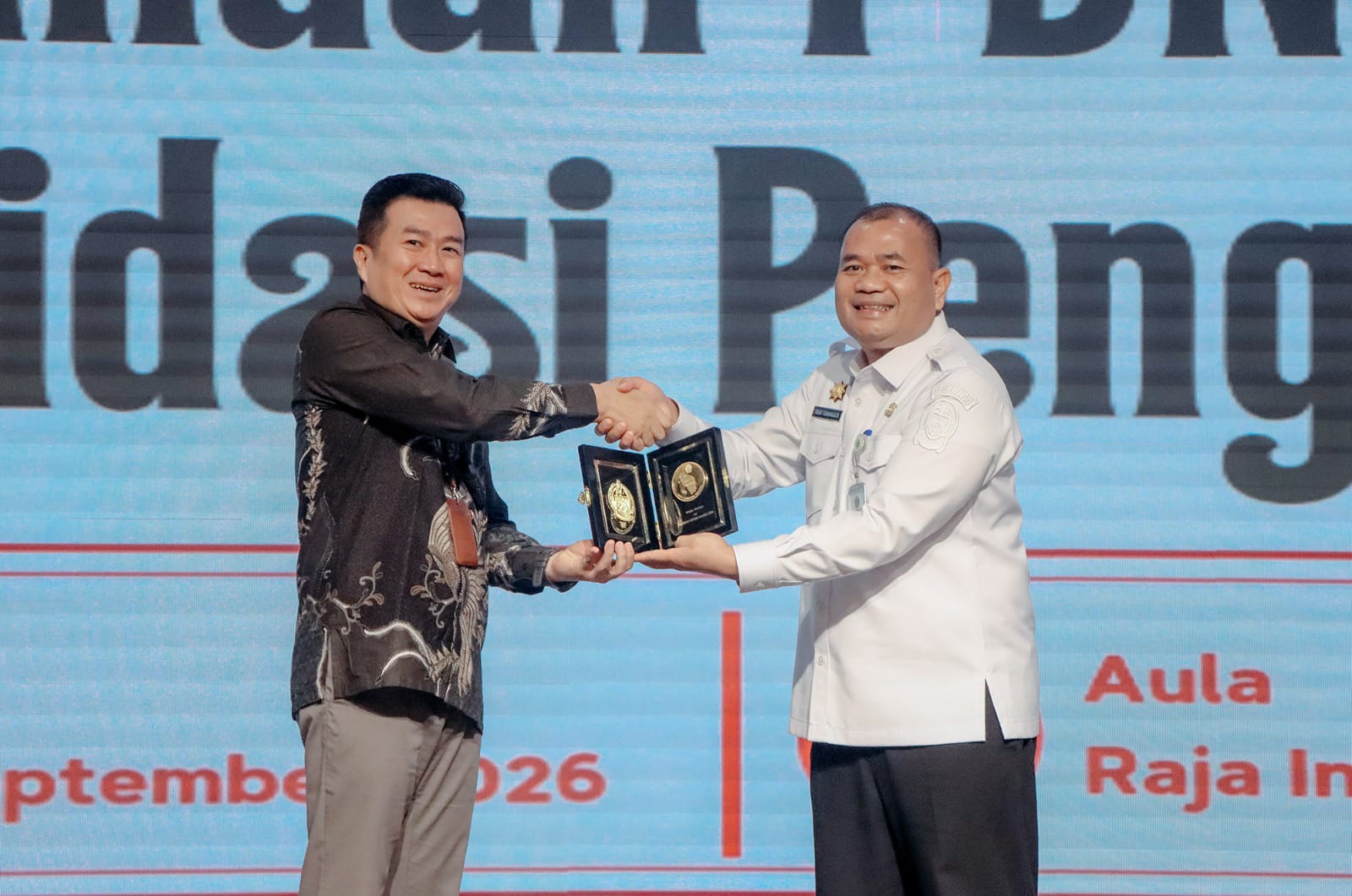 Belanja PDN Sumut 95,62 Persen, UMK-K Masih di Bawah Target Nasional