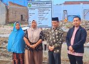 Rajuddin Sagala Tinjau Pembangunan Drainase di Sei Agul, Disebut Bersumber dari Pokir DPRD Medan