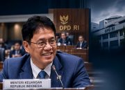 Presiden Prabowo Subianto Reshuffle Menkeu: Purbaya Yudhi Sadewa Diganti Suahasil Nazara di Tengah Rapat DPD