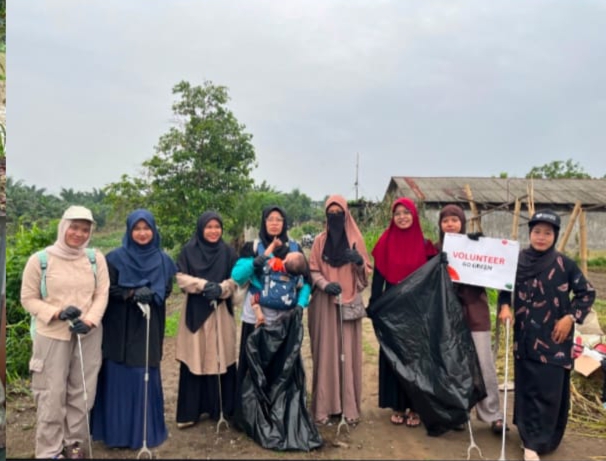 Menanam Harapan di Bantaran Sungai Bedera 3 Menanam Harapan di Bantaran Sungai Bedera