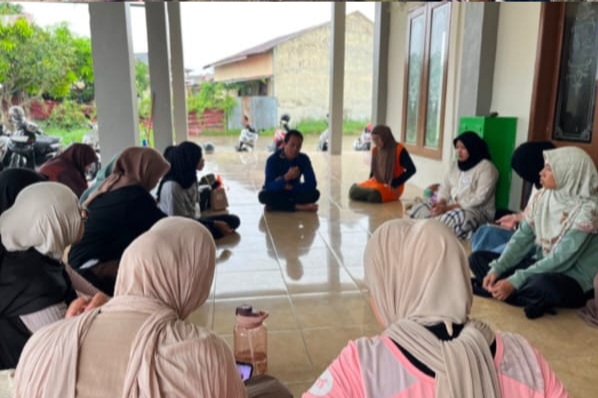 Menanam Harapan di Bantaran Sungai Bedera 2 Menanam Harapan di Bantaran Sungai Bedera