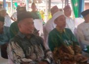 Kepala KUA Panyabungan Utara Hadiri Pelantikan PAC Muslimat NU