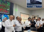 Anak Krakatau Mengguncang Penerbangan, Ombudsman Turun Mengawasi Layanan Penumpang