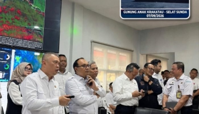 Anak Krakatau Mengguncang Penerbangan, Ombudsman Turun Mengawasi Layanan Penumpang