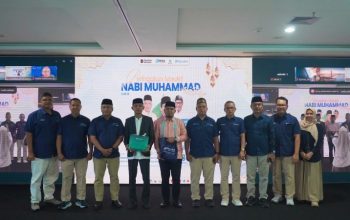 Pelindo Regional 1 Jadikan Maulid Nabi Momentum Meneladani Akhlak Rasulullah