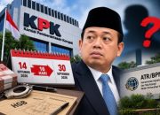 16 Hari Pasca-OTT KPK, Status Hukum Nusron Wahid Belum Diumumkan