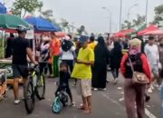Akhir Pekan di CFD SUSU: Olahraga, Santai, Sekaligus Wisata Kuliner 4 Akhir Pekan di CFD SUSU: Olahraga, Santai, Sekaligus Wisata Kuliner