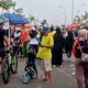 Akhir Pekan di CFD SUSU: Olahraga, Santai, Sekaligus Wisata Kuliner