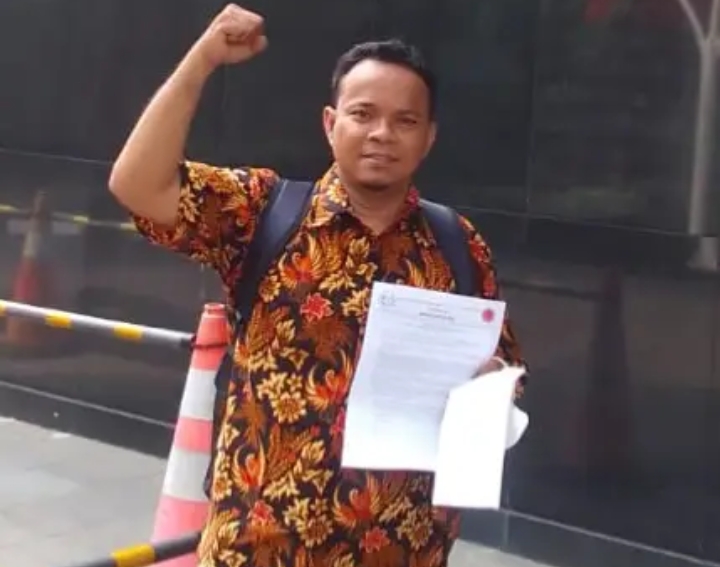 Azmi Hadly: Jika Nama Disebut di Persidangan, Periksa! Jangan Ada yang Kebal Hukum