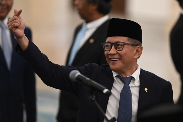 Rocky Gerung Resmi Jadi Wantimpres, Ini Perjalanan dari Aktivis ke Istana