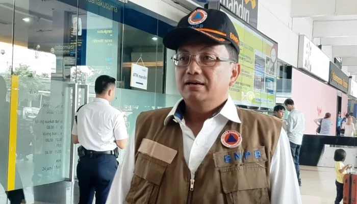 KPK Tangkap Sestama BNPB Rustian dalam OTT ke-22 Tahun 2026, Amankan Uang Tunai dan Logam Mulia