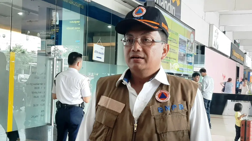 KPK Tangkap Sestama BNPB Rustian dalam OTT ke-22 Tahun 2026, Amankan Uang Tunai dan Logam Mulia