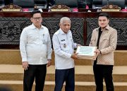 Pemprov Sumut Siap Tindaklanjuti Aspirasi Reses DPRD, Jadi Acuan Prioritas Pembangunan