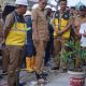 Rico Waas Soroti Proyek U-Ditch 714 Meter di Indra Kasih, Minta Tiang Listrik Segera Direlokasi