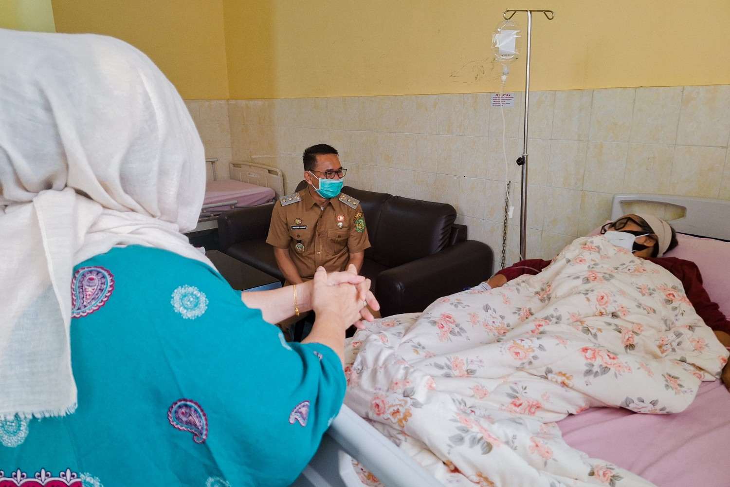 Zakiyuddin Harahap Pastikan Renovasi IGD RSUD Pirngadi Berjalan, Fasilitas Disiapkan Lebih Luas dan Modern 2 Zakiyuddin Harahap Pastikan Renovasi IGD RSUD Pirngadi Berjalan, Fasilitas Disiapkan Lebih Luas dan Modern