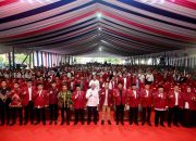Buka Ta’aruf Kolosal UMSU, Wagub Sumut Dorong Mahasiswa Bangun Prestasi dan Kepedulian Sosial