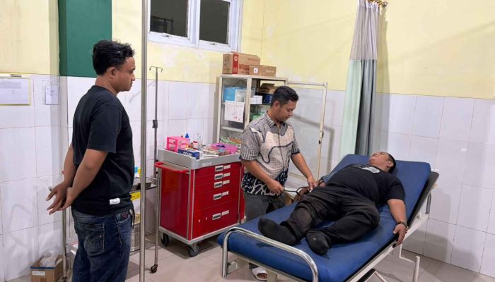 Transaksi Regulator Rp900 Ribu Berujung Pengeroyokan, 8 Penjual Luka di Batang