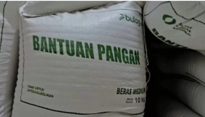 Bantuan Beras 30 Kg di Kenali Besar Jambi Dipersoalkan, Bulog Tegaskan Jatah Tak Boleh Dipotong