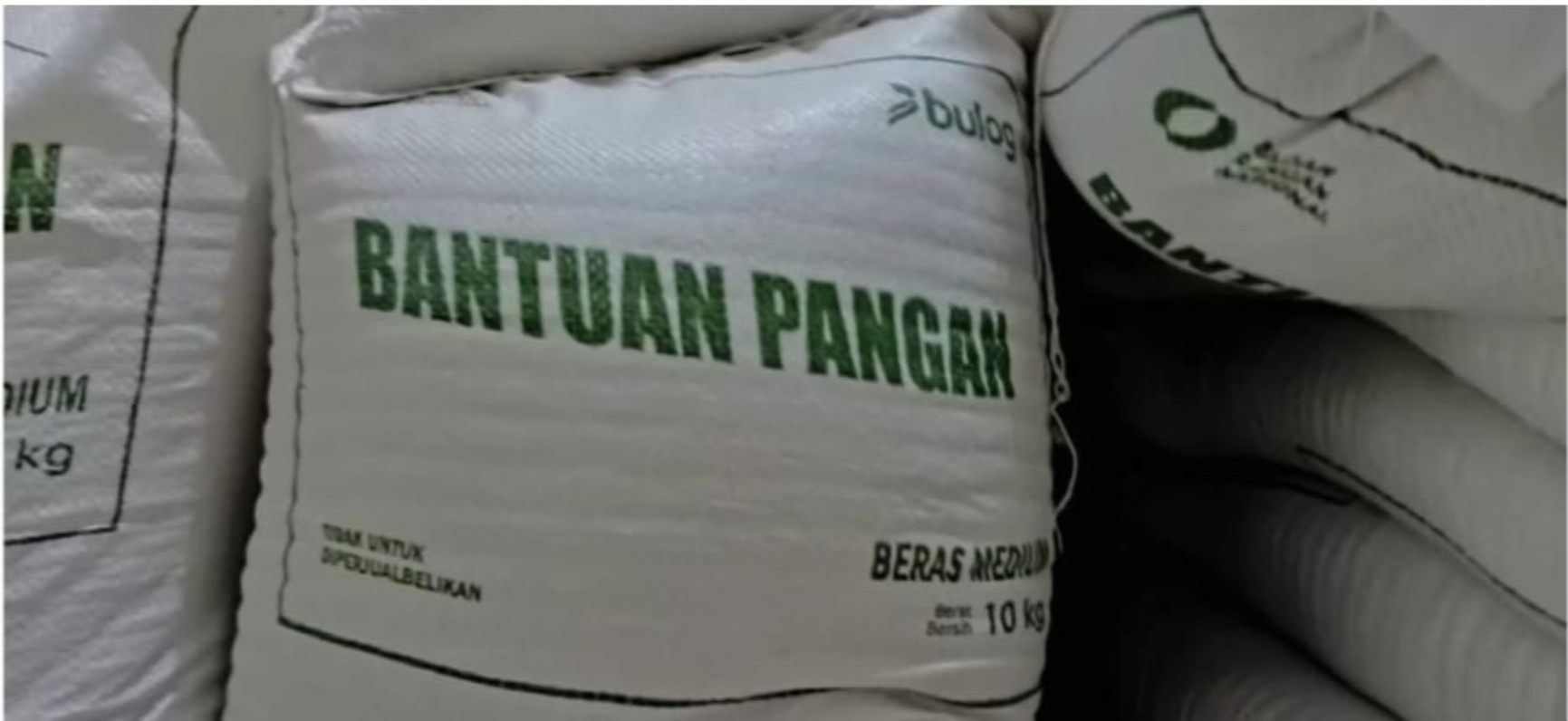 Bantuan Beras 30 Kg di Kenali Besar Jambi Dipersoalkan, Bulog Tegaskan Jatah Tak Boleh Dipotong