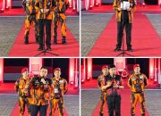 SAPMA PP Sumut Periode 2026-2030 Resmi Dilantik, Ijeck Pimpin Renungan Suci Peringati G30S/PKI di Kampung Kolam
