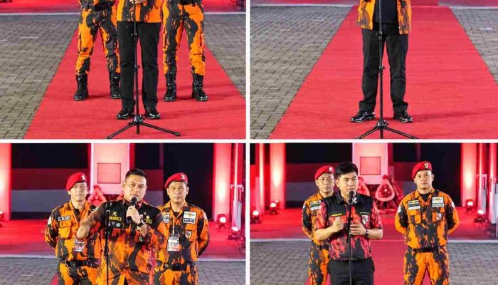 SAPMA PP Sumut Periode 2026-2030 Resmi Dilantik, Ijeck Pimpin Renungan Suci Peringati G30S/PKI di Kampung Kolam