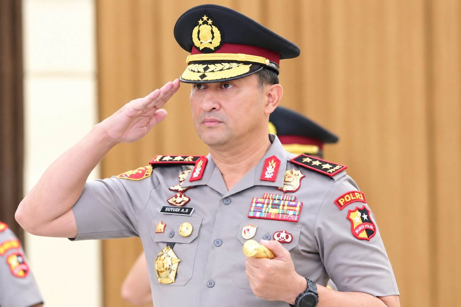 Paripurna DPR RI Setujui Komjen Suyudi Ario Seto Jadi Kapolri, Gantikan Listyo Sigit