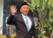 Gantikan Qodari, Syahganda Nainggolan Resmi Pimpin Bakom
