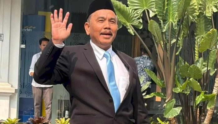 Gantikan Qodari, Syahganda Nainggolan Resmi Pimpin Bakom