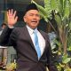 Gantikan Qodari, Syahganda Nainggolan Resmi Pimpin Bakom