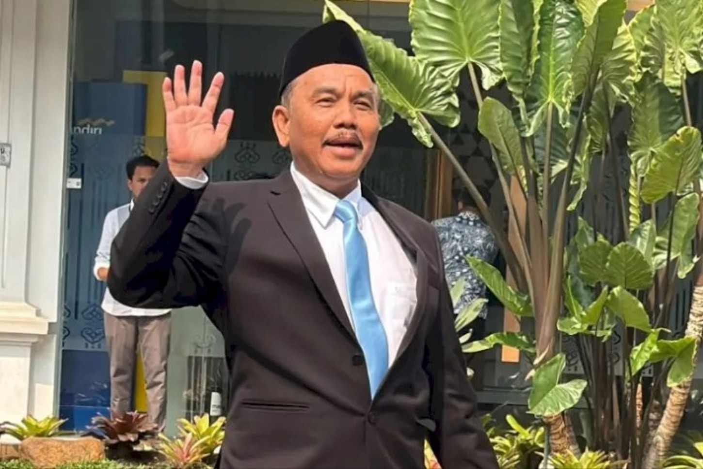 Gantikan Qodari, Syahganda Nainggolan Resmi Pimpin Bakom