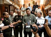 Bobby Nasution Sambangi Kejati Sumut, Evaluasi Pembangunan 2026 dan Bahas Rencana 2027