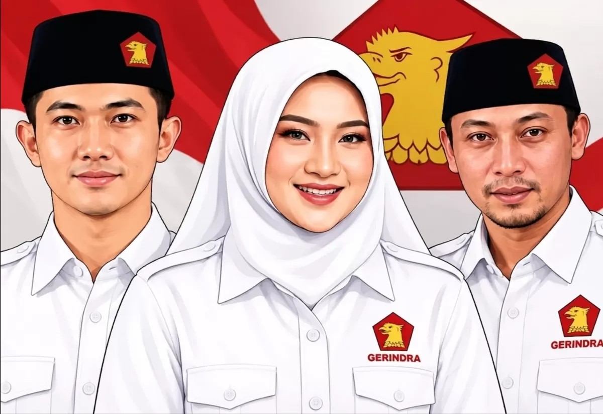 Tiga Legislator Gerindra Terseret Kasus Narkoba, Kini Direhabilitasi dan Terancam Sanksi Berat