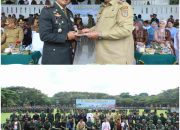 HUT ke-81 TNI, Bupati Asahan Tegaskan Komitmen Perkuat Sinergi TNI–Polri dan Pemda