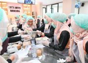 DWP Sumut Perkuat Keterampilan Pengurus, Dorong Sajian Sehat dan Bergizi untuk Keluarga