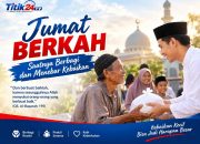 Jum'at Berkah, Saatnya Berbagi dan Menebar Kebaikan 8 Jum'at Berkah, Saatnya Berbagi dan Menebar Kebaikan