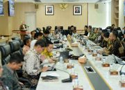 Wagub Sumut Desak Percepatan Huntap Pascabencana, Infrastruktur dan Fasilitas Umum Harus Tuntas