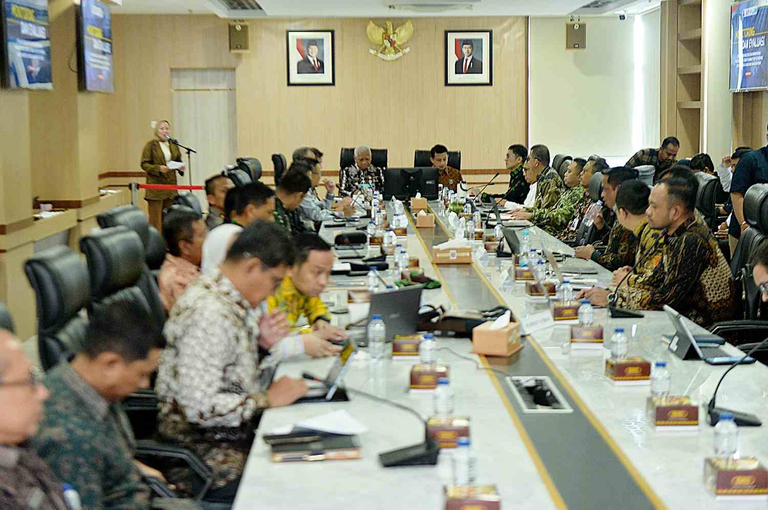 Wagub Sumut Desak Percepatan Huntap Pascabencana, Infrastruktur dan Fasilitas Umum Harus Tuntas
