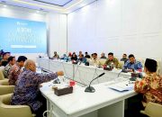 Dari RSU Haji hingga Kepulauan Nias, Bobby Perjuangkan 5 Prioritas Sumut di Bappenas