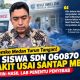 Pemko Medan Turun Tangan! 17 Siswa SDN 060870 Sakit Usai Santap MBG, Erfin: Hasil Lab Penentu Penyebab