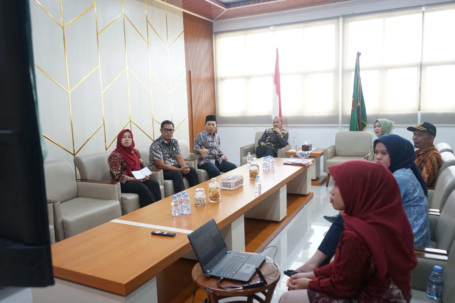 Dukung Penataan Kota, Tanjungbalai Siapkan 40 Gerobak bagi Pedagang Kuliner