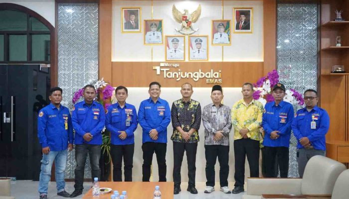 Nelayan Tanjungbalai Butuh Jaminan Kerja dan Pelatihan Keselamatan, HNSI Sampaikan Aspirasi ke Wali Kota