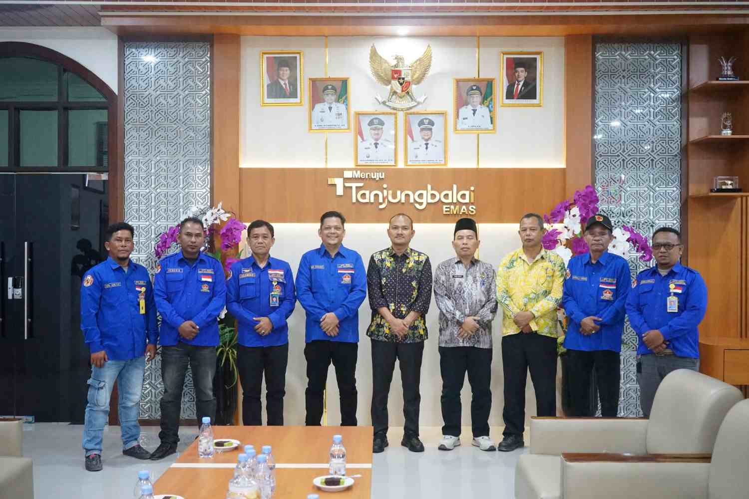 Nelayan Tanjungbalai Butuh Jaminan Kerja dan Pelatihan Keselamatan, HNSI Sampaikan Aspirasi ke Wali Kota